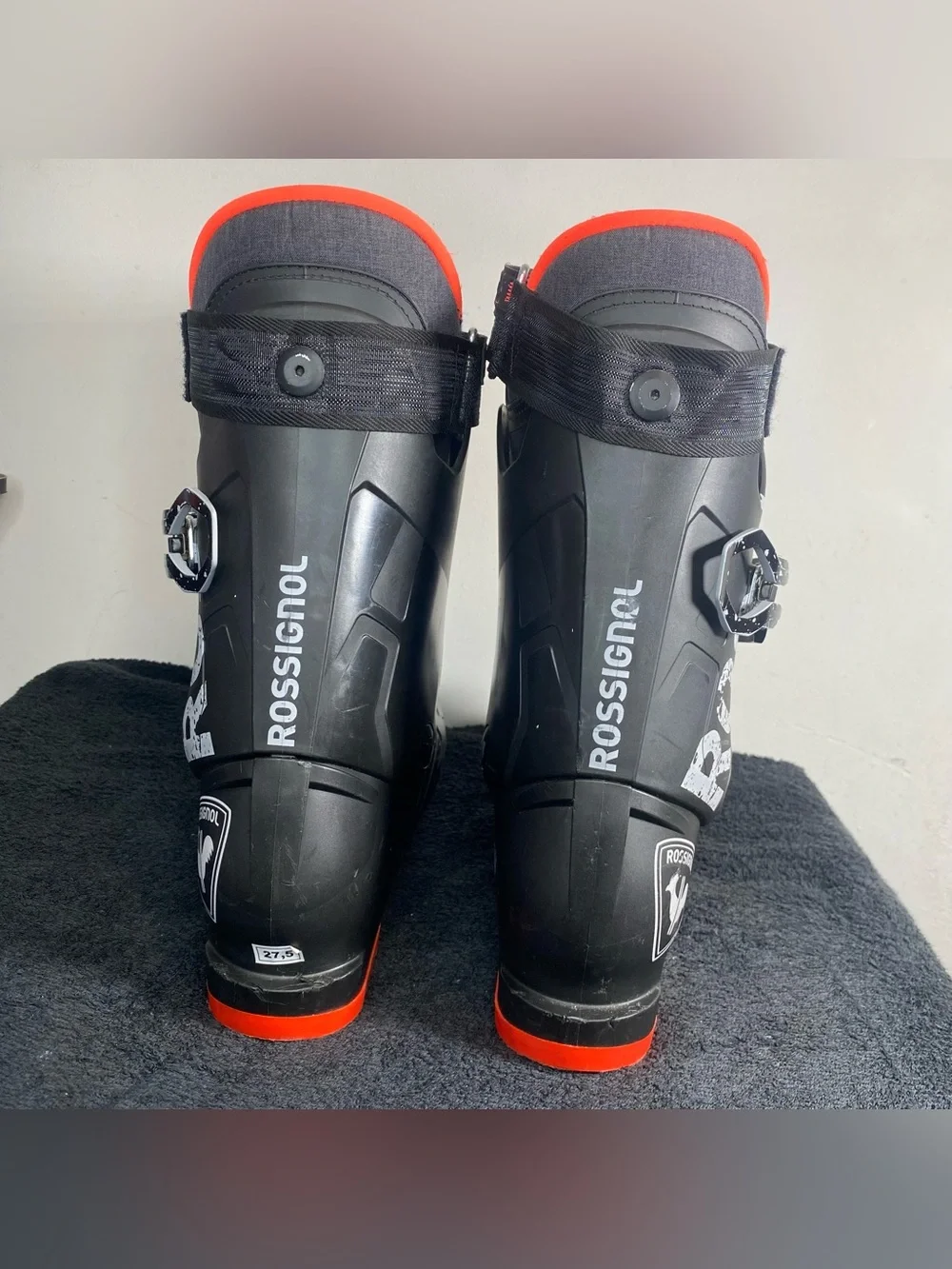 Rossignol Evo 70 Ski Boots Men’s 27,5 Blk